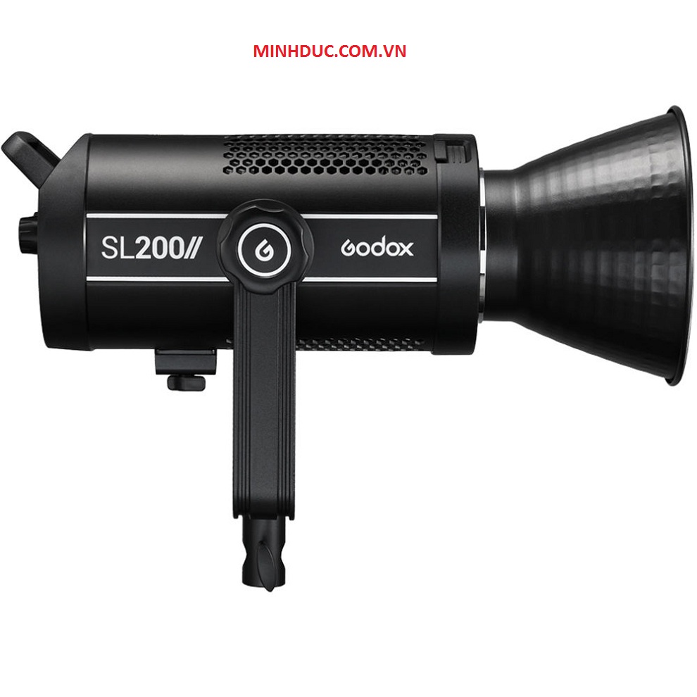 Đèn Led Godox SL200II 200w Video Light Chính Hãng